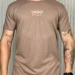 Camisa Armani  GG