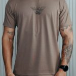 Camisa Armani  GG