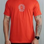 Camisa Armani  GG