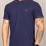 Polo Colcci Azul P