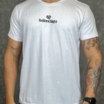 Camiseta Balenciaga  GG