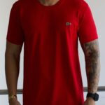 Camiseta Pima - Lacoste  P