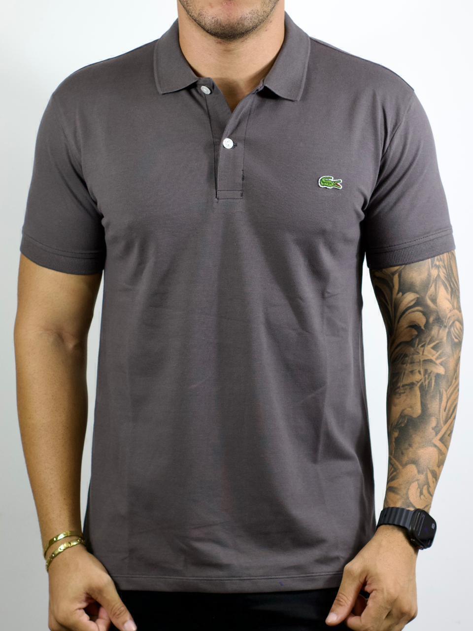 photo-2026-03-11-10-49-57-4-8986d03a2b54f7721317751279823306-1024-1024 Polo Lacoste Tradicional Cinza P - Imagem 1
