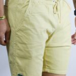 Short Sarja Lacoste  GG