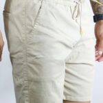 Short Sarja Lacoste  GG