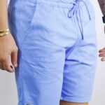 Short Sarja Lacoste  GG