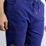 Short Sarja Lacoste  GG