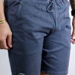 Short Sarja Lacoste  GG