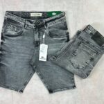 Bermuda Jeans Lacoste  48