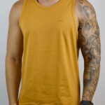 Regata Colcci Amarelo P