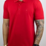 Polo Aramis 2026 Vermelho P