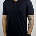 Polo Aramis 2026 Preto P