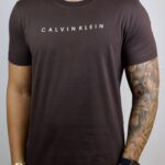 Camiseta Calvin Klein - Pima Jersey  GG