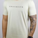 Camiseta Calvin Klein - Pima Jersey  GG