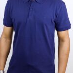 Polo Ricardo Almeida Azul P