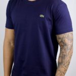Camiseta Básica Lacoste  P