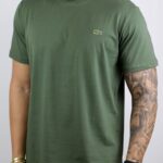 Camiseta Básica Lacoste  P