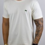 Camiseta Básica Lacoste  P