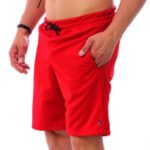 Bermuda Moletom Tommy  M