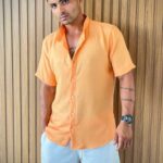 SOCIAL M. CURTA LINHO BOSS  M