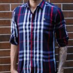 SOCIAL M. LONGA BURBERRY  XG