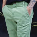 Bermuda Sarja Ralph Lauren c/ elastano  40