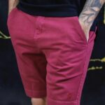 Bermuda Sarja Ralph Lauren c/ elastano  44