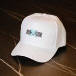 Boné Strapback Branco - DOM VIGOR