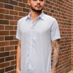 SOCIAL M. CURTA CALVIN KLEIN - Flame  P