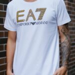 Camiseta Armani  GG