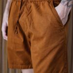 Shortinho Sarja Calvin Klein  GG