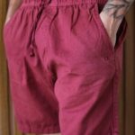 Shortinho Sarja Calvin Klein  GG