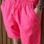 Shortinho Sarja Calvin Klein  GG