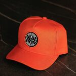 Boné Strapback since 2014 - laranja