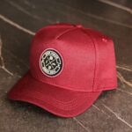 Boné Strapback since 2014 - vinho