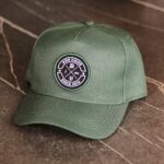 Boné Strapback since 2014 - verde