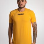 Camiseta Long Dom Vigor  M