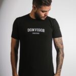 Camiseta Long Dom Vigor  G