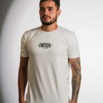 Camiseta Long Dom Vigor  GG