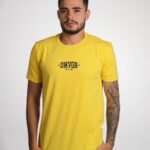 Camiseta Long Dom Vigor  GG