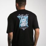 Camiseta Oversized Dom Vigor  P