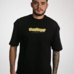 Camiseta Oversized Dom Vigor  M
