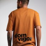 Camiseta Oversized Dom Vigor  GG