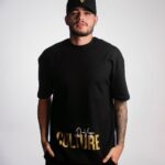 Camiseta Oversized Dom Vigor  P