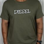 Camiseta Diesel  GG