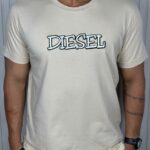 Camiseta Diesel  GG