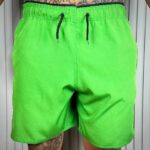 Short Tactel liso  P