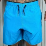 Short Tactel liso  G