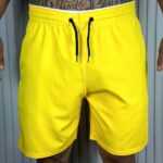 Short Tactel liso  G