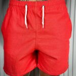 Short Linho  M
